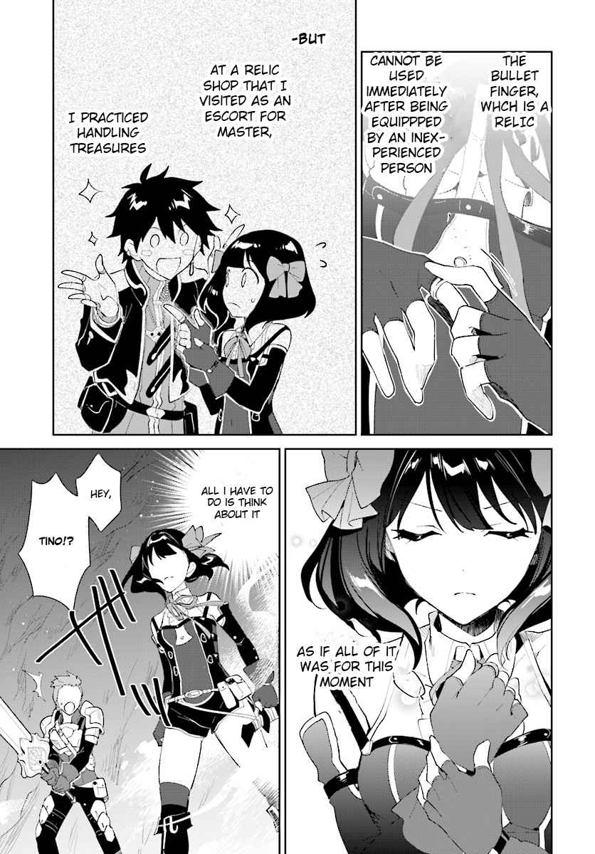 Nageki no Bourei wa Intai Shitai ~Saijaku Hunter ni Yoru Saikyou Party Ikuseijutsu~ Chapter 9 - Page 32