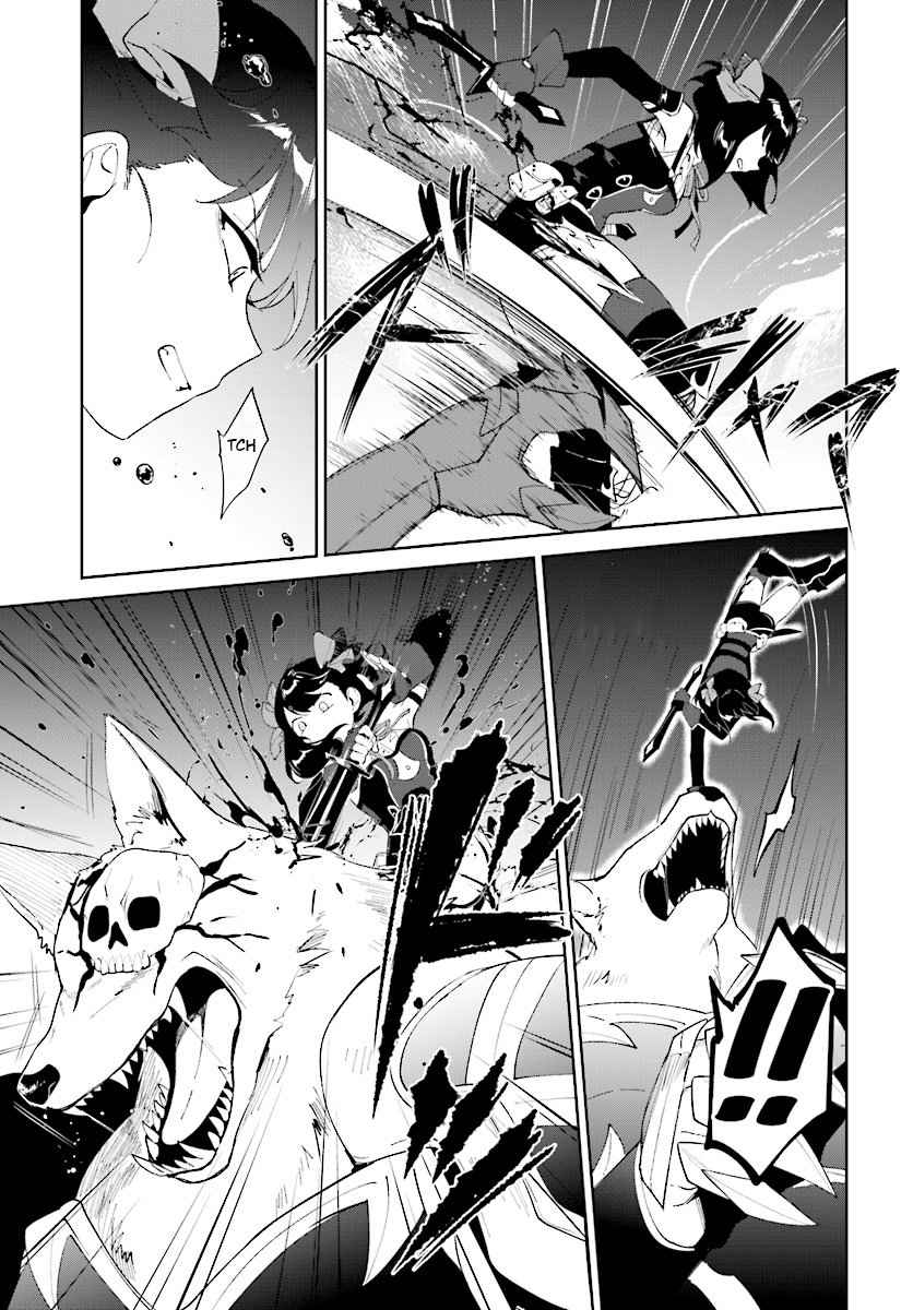 Nageki no Bourei wa Intai Shitai ~Saijaku Hunter ni Yoru Saikyou Party Ikuseijutsu~ Chapter 9 - Page 10