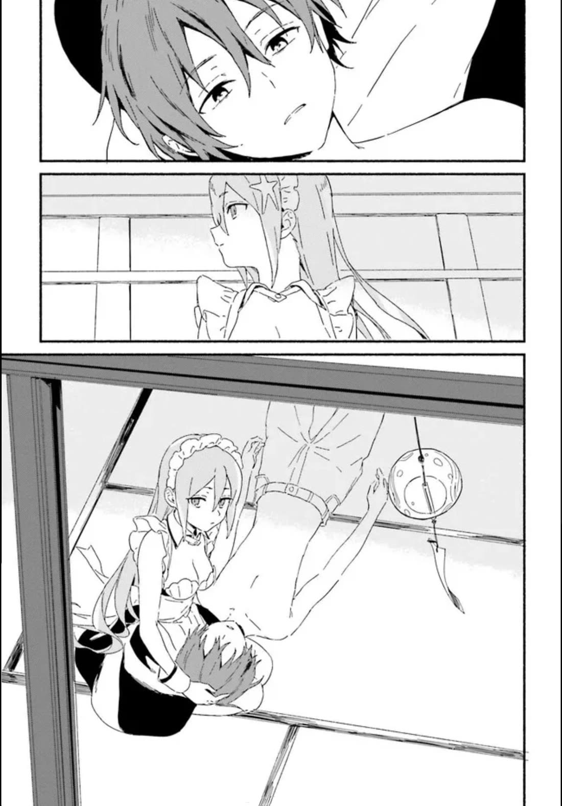 Nagisa no Shark Maid Chapter 1 - Page 21