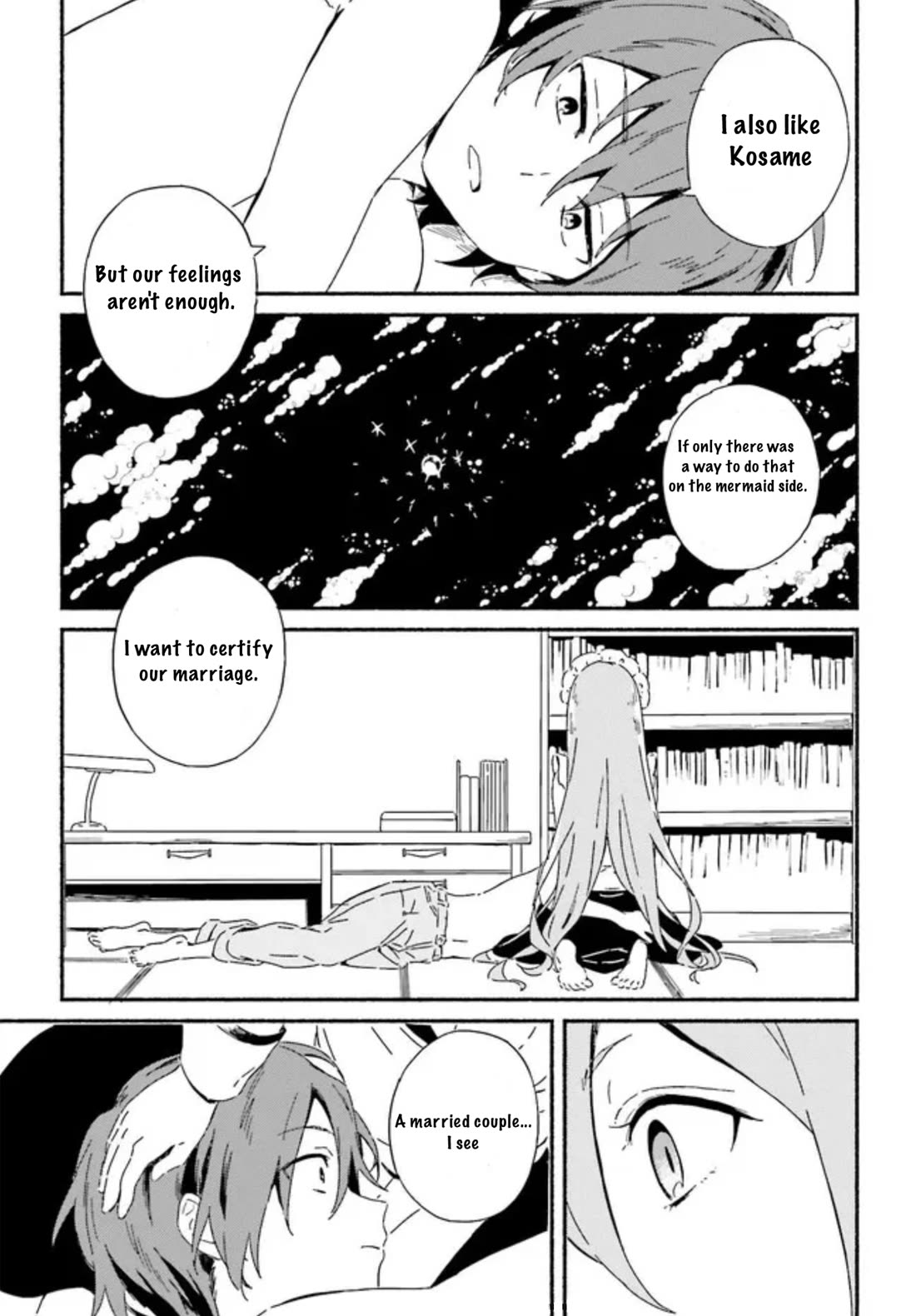 Nagisa no Shark Maid Chapter 1 - Page 23