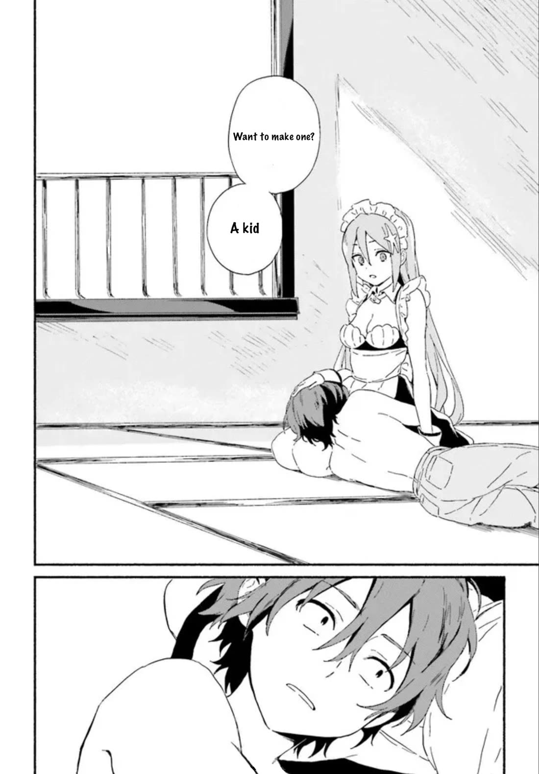 Nagisa no Shark Maid Chapter 1 - Page 24
