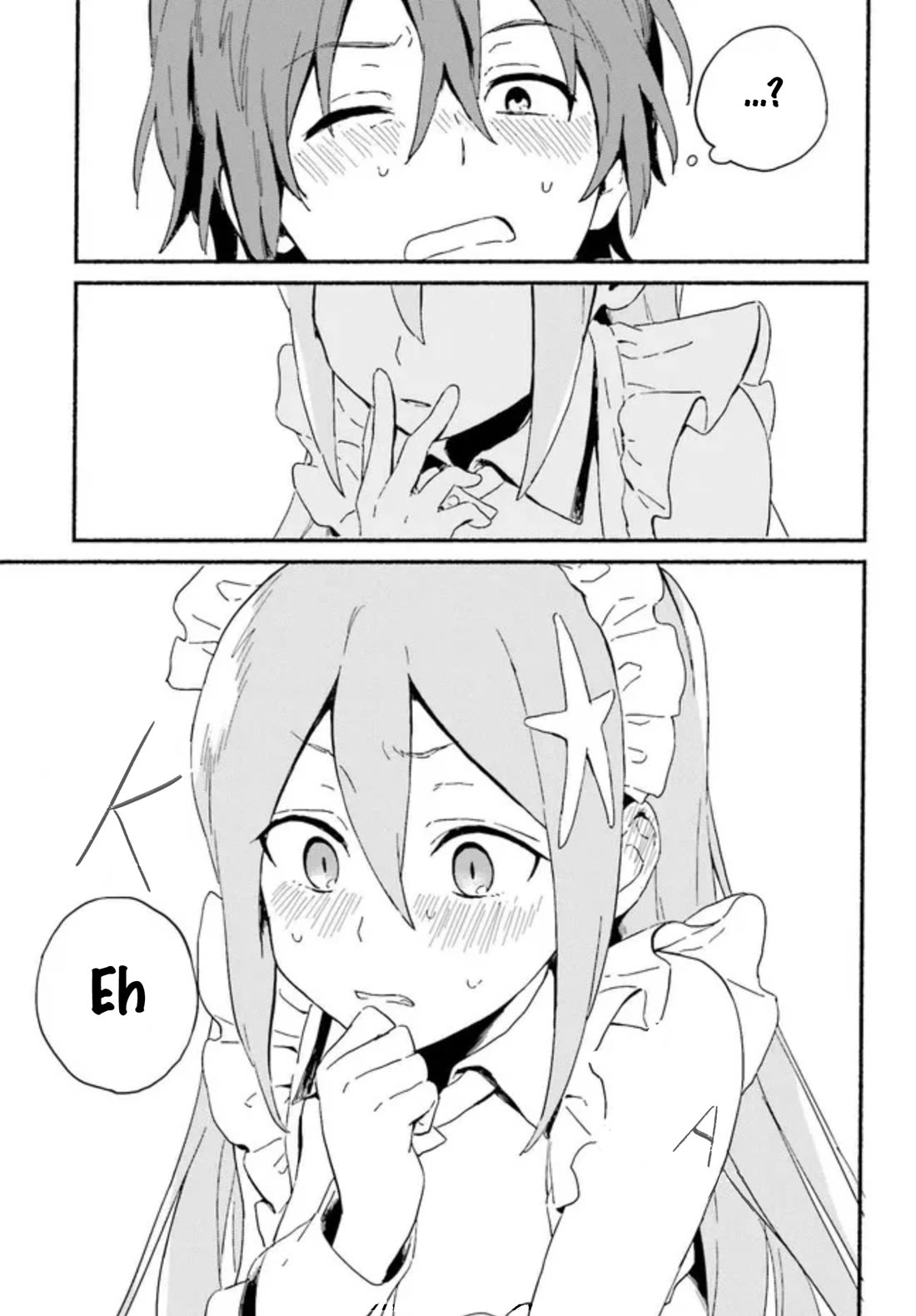 Nagisa no Shark Maid Chapter 1 - Page 29