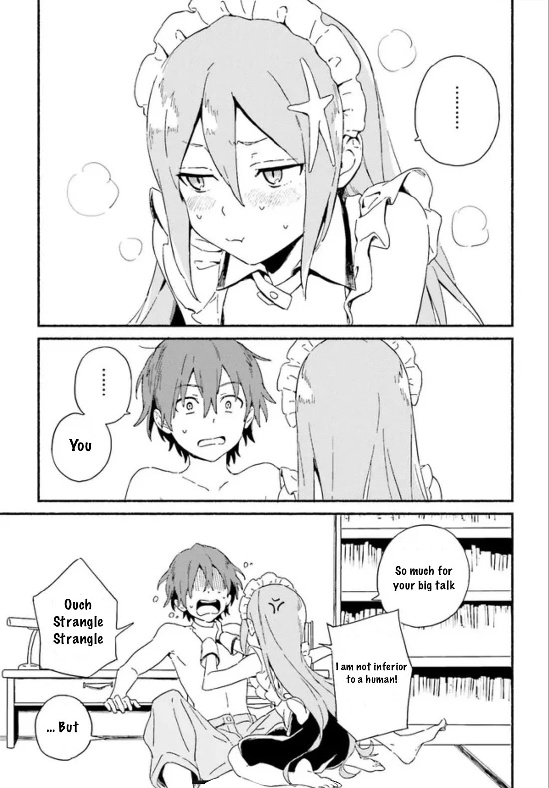Nagisa no Shark Maid Chapter 1 - Page 31