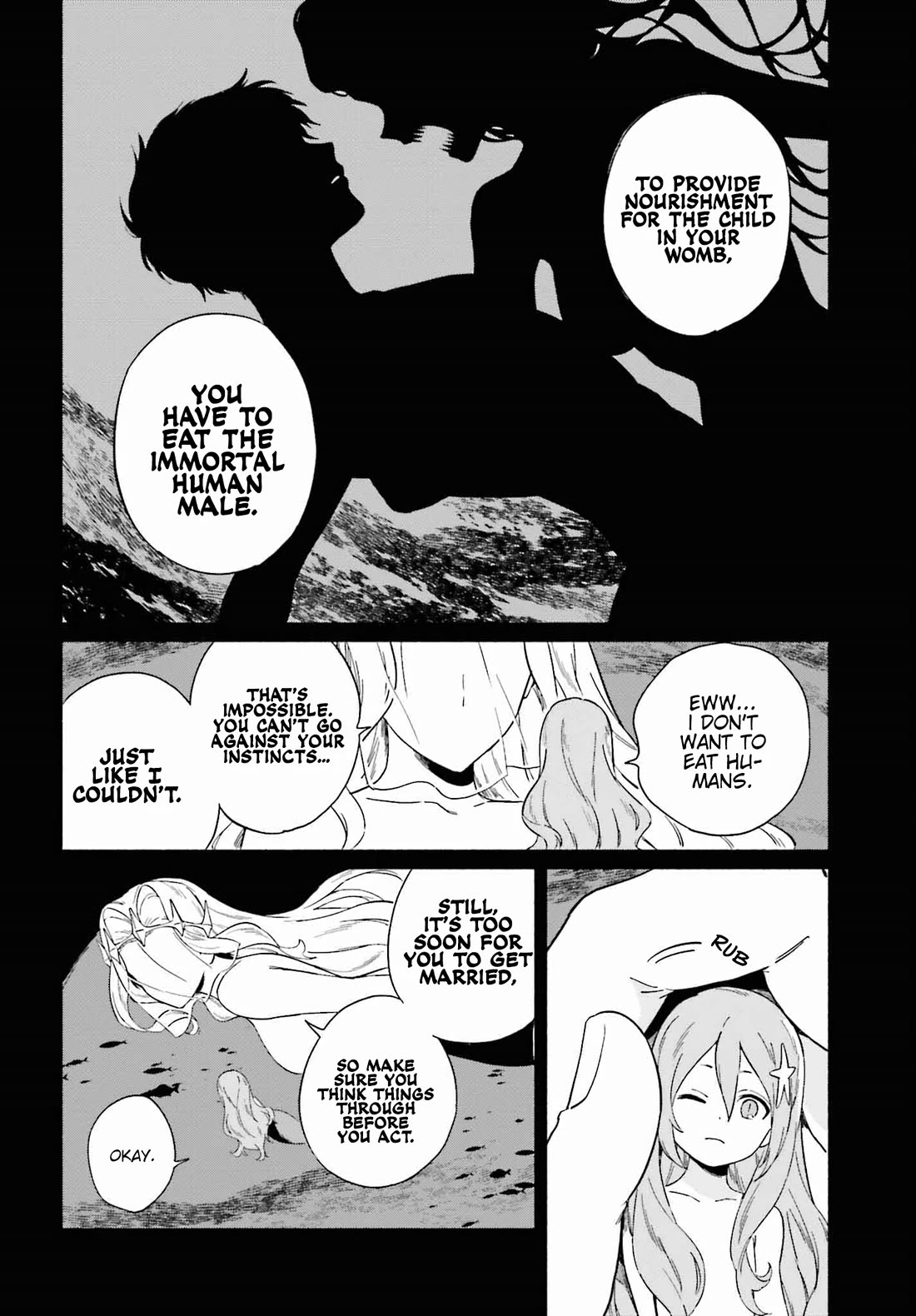 Nagisa no Shark Maid Chapter 10 - Page 10