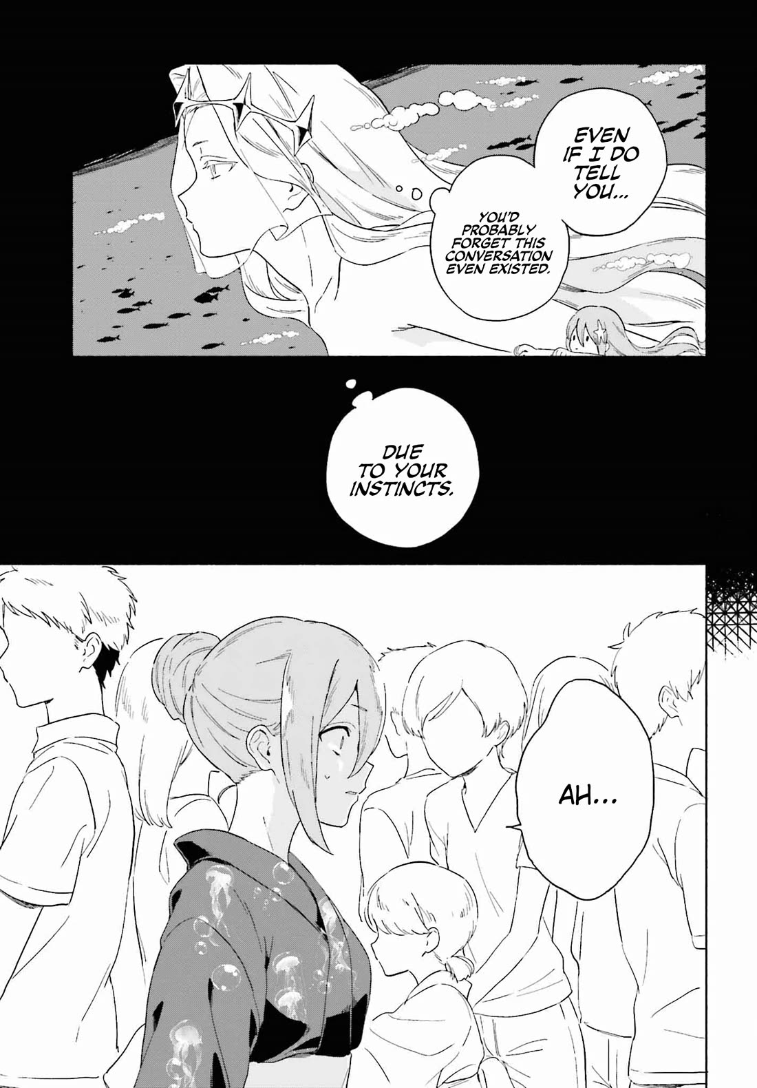 Nagisa no Shark Maid Chapter 10 - Page 11