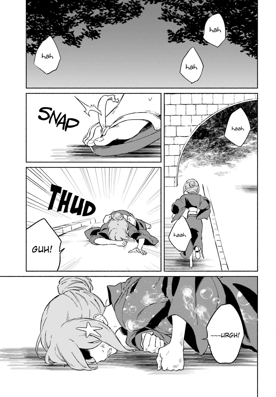 Nagisa no Shark Maid Chapter 11 - Page 21