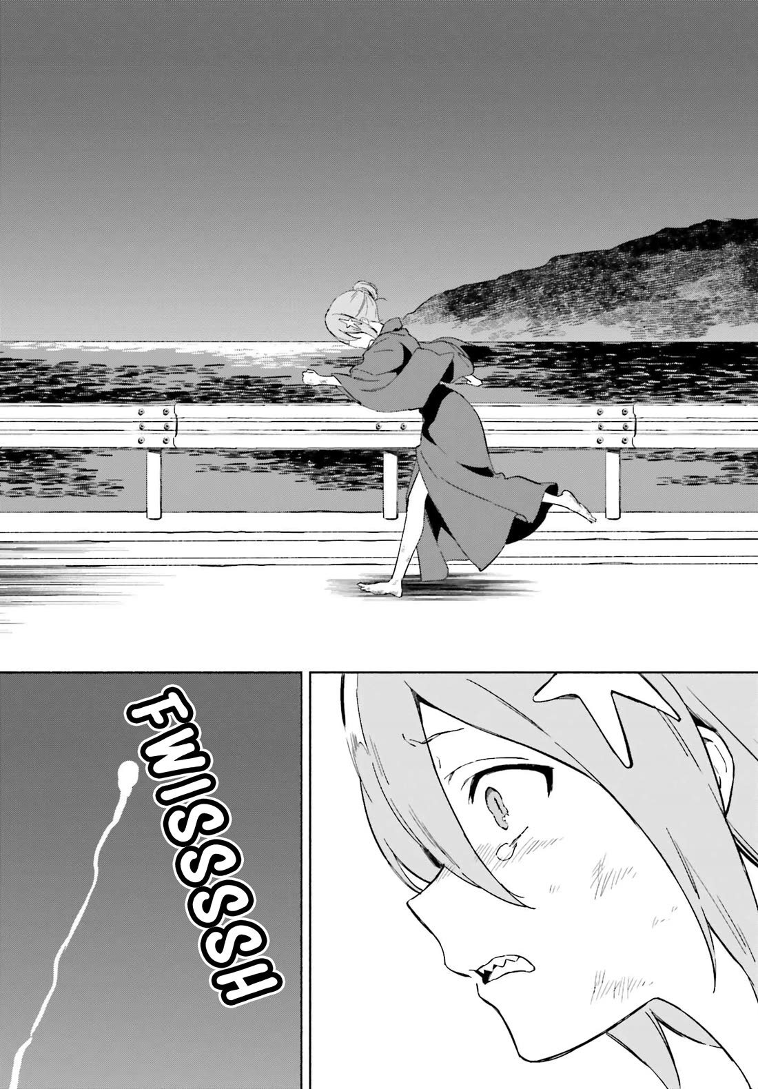 Nagisa no Shark Maid Chapter 11 - Page 23