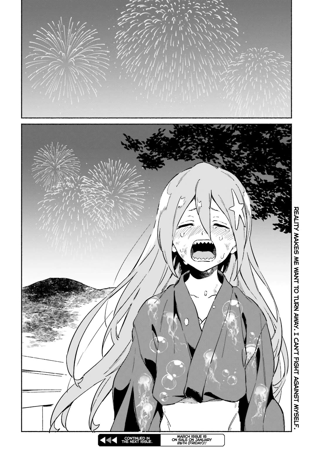 Nagisa no Shark Maid Chapter 11 - Page 24