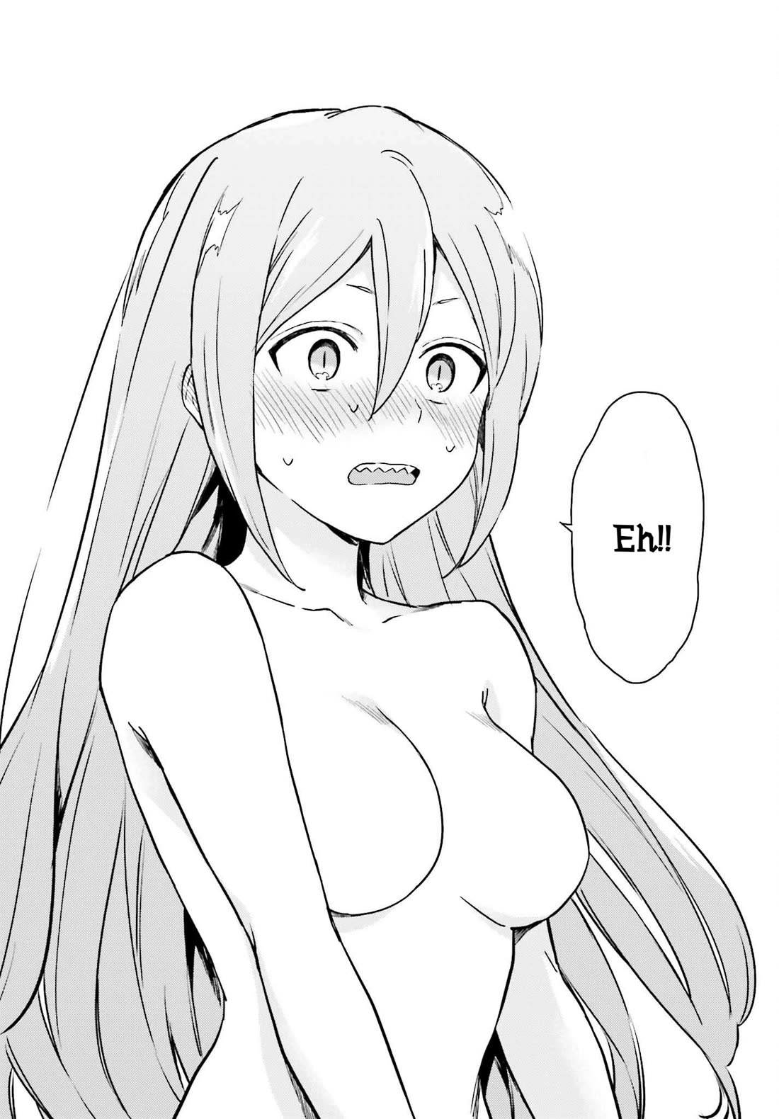 Nagisa no Shark Maid Chapter 13 - Page 21