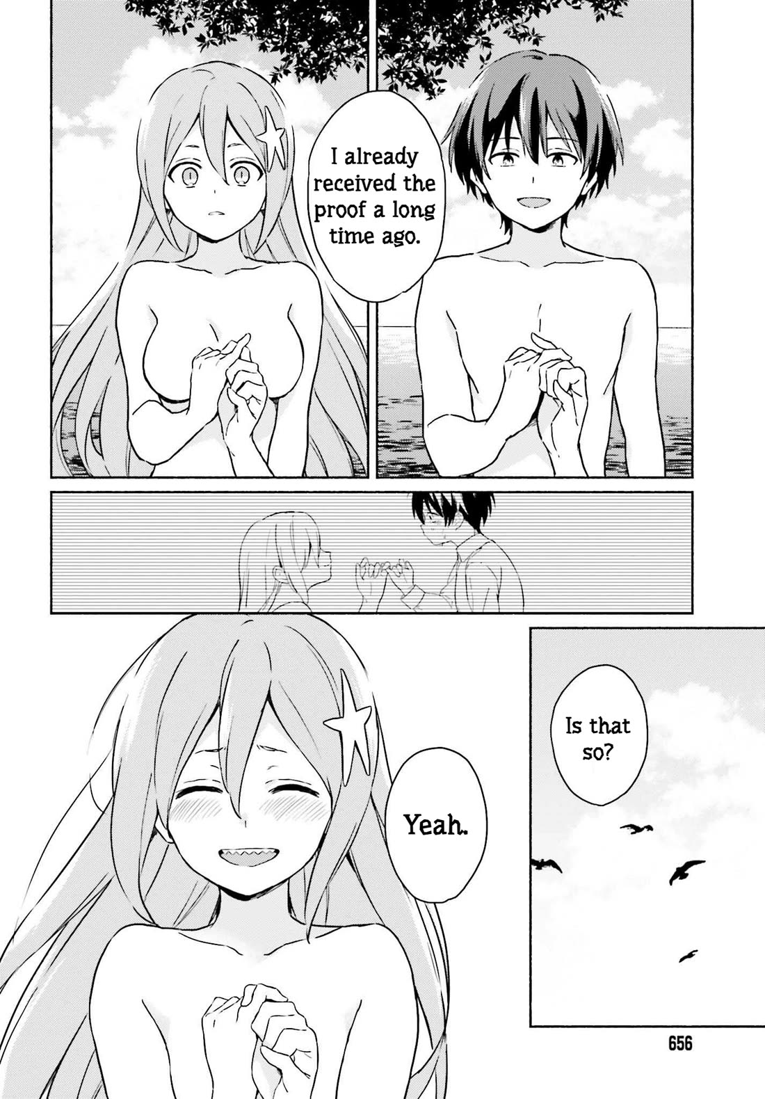 Nagisa no Shark Maid Chapter 13 - Page 23