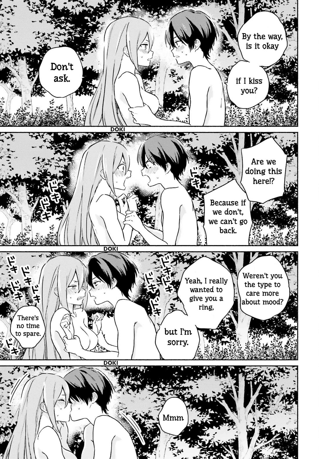 Nagisa no Shark Maid Chapter 13 - Page 24