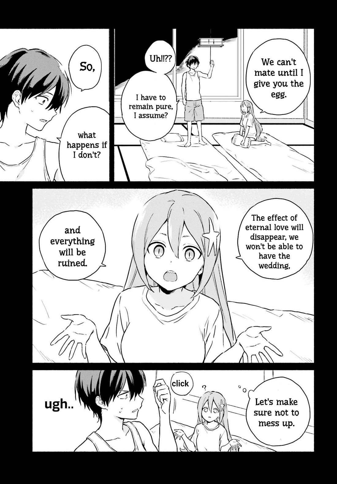 Nagisa no Shark Maid Chapter 13 - Page 4