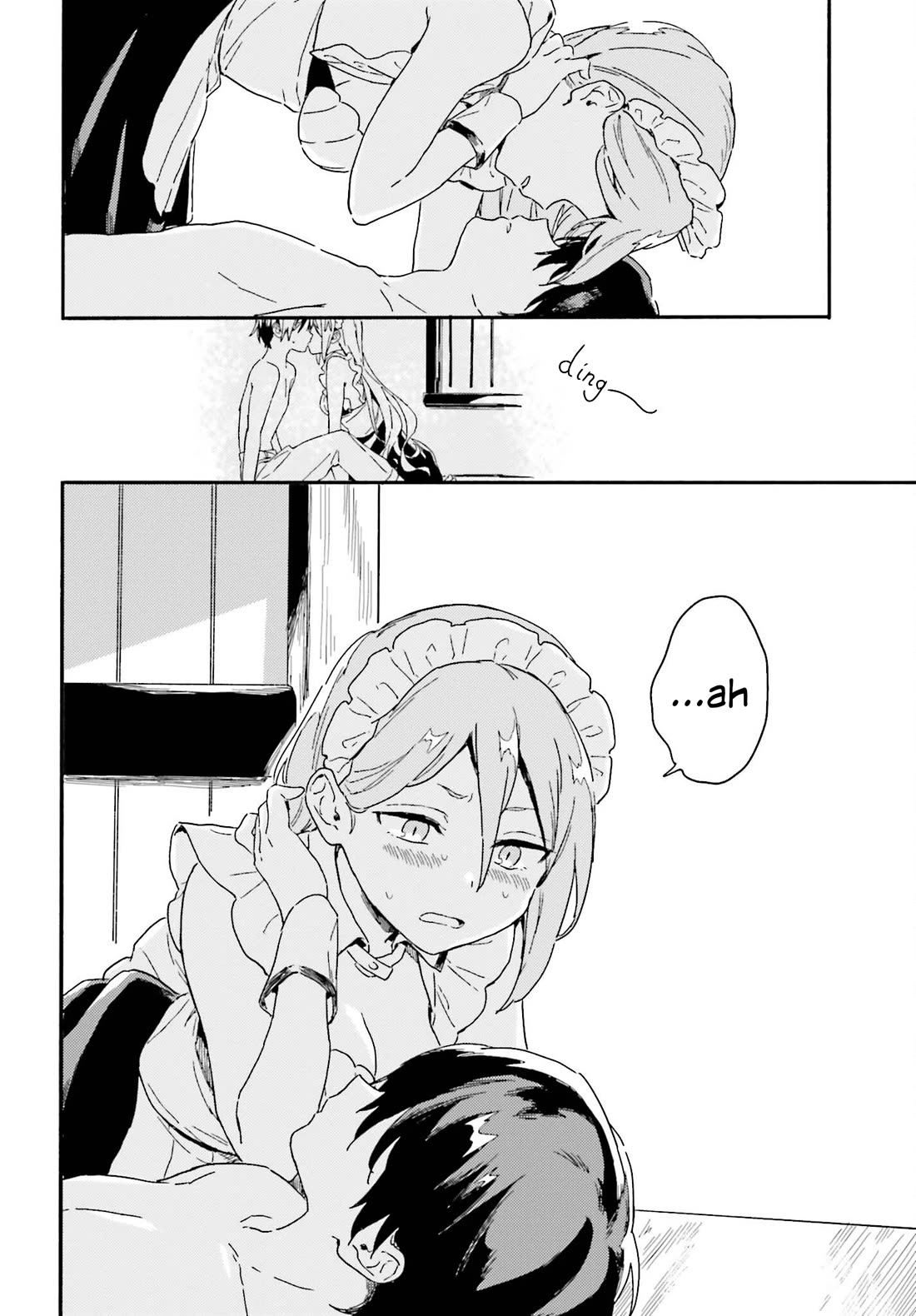 Nagisa no Shark Maid Chapter 2 - Page 21