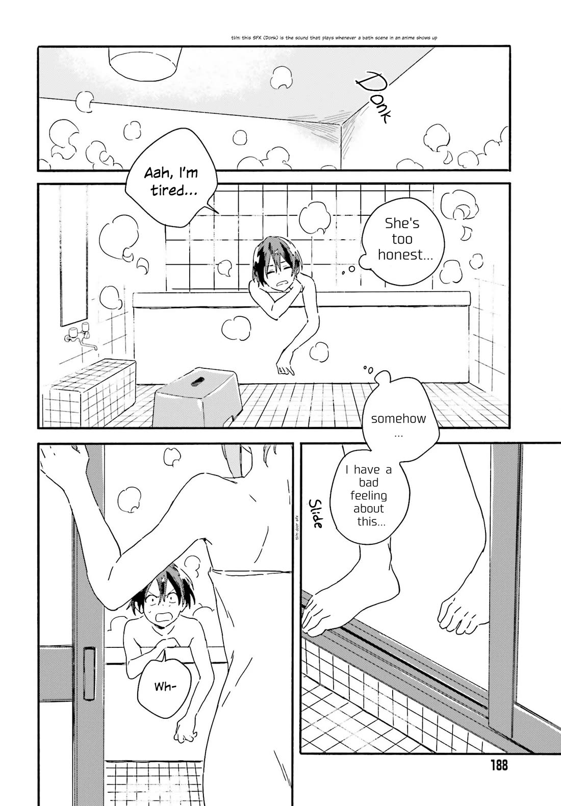 Nagisa no Shark Maid Chapter 2 - Page 25