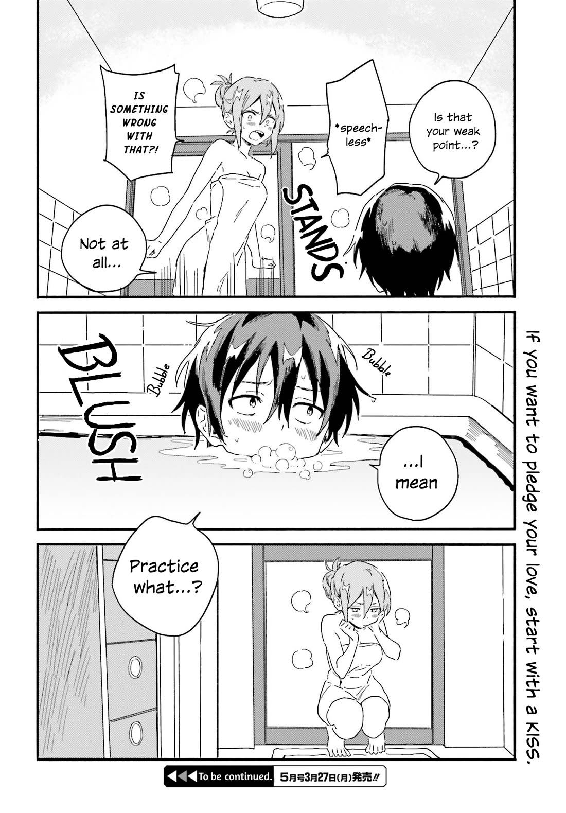 Nagisa no Shark Maid Chapter 2 - Page 29