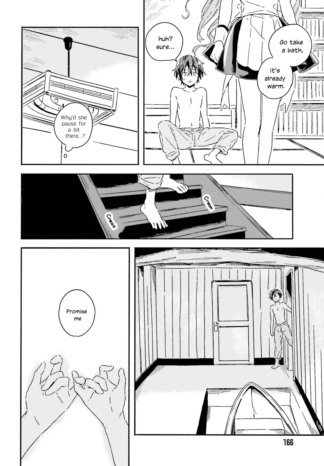 Nagisa no Shark Maid Chapter 2 - Page 3