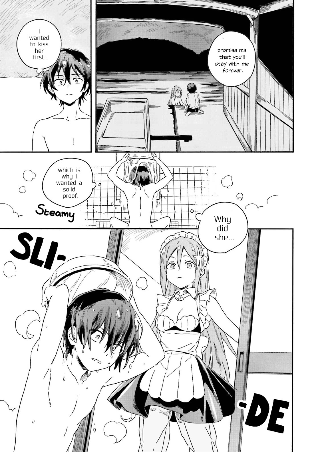 Nagisa no Shark Maid Chapter 2 - Page 4