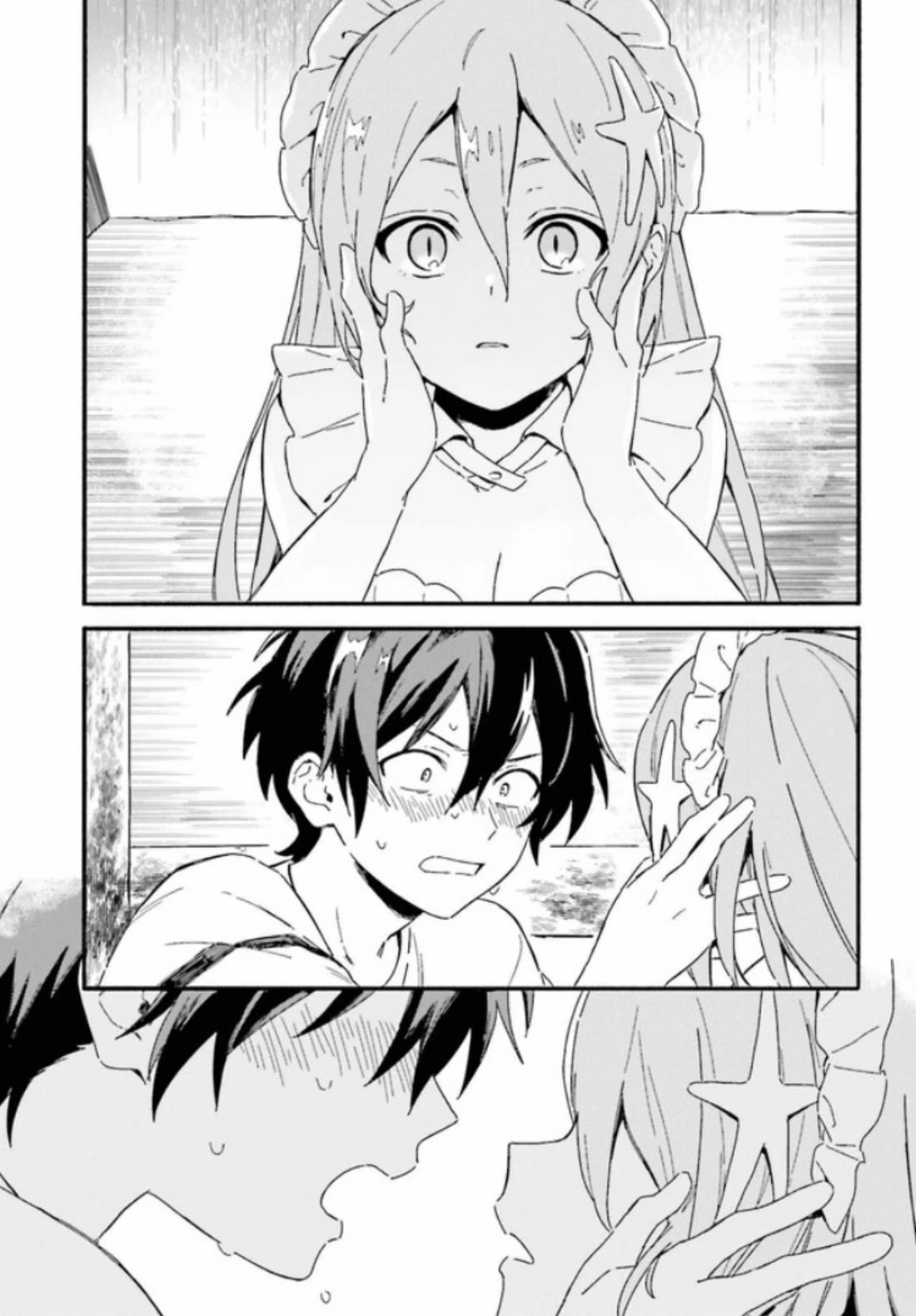 Nagisa no Shark Maid Chapter 3 - Page 28