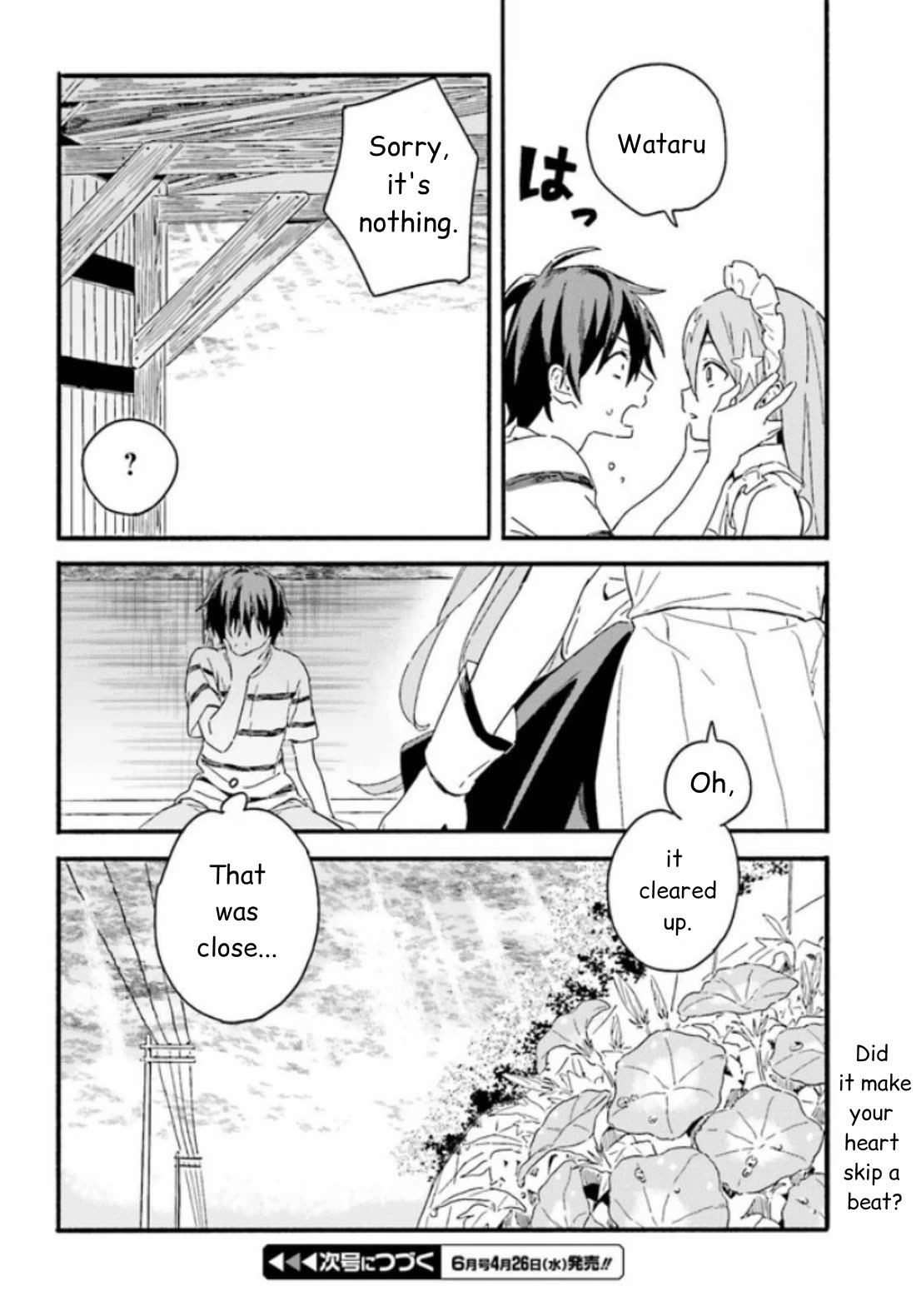 Nagisa no Shark Maid Chapter 3 - Page 29