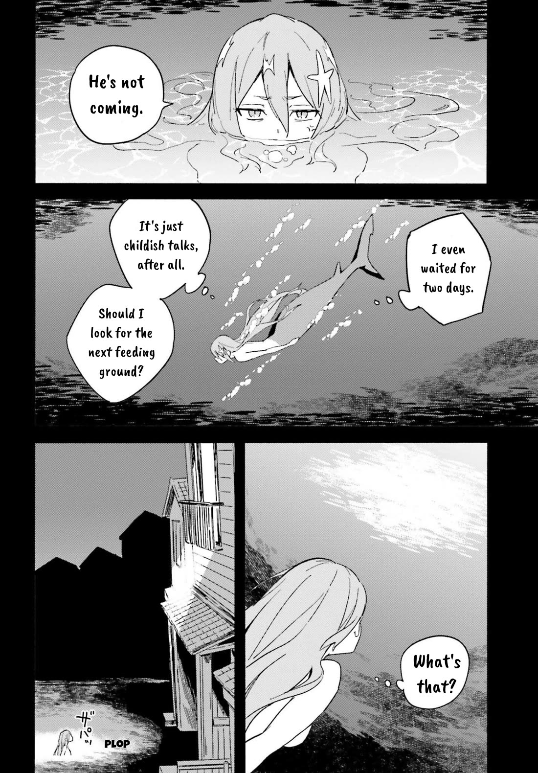 Nagisa no Shark Maid Chapter 4 - Page 17