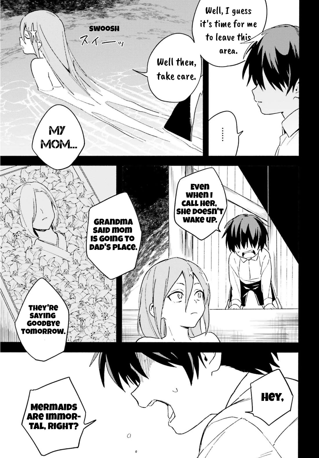 Nagisa no Shark Maid Chapter 4 - Page 20