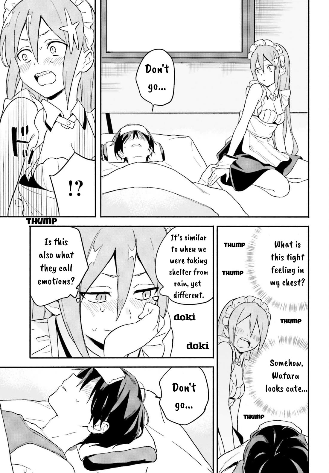 Nagisa no Shark Maid Chapter 4 - Page 28