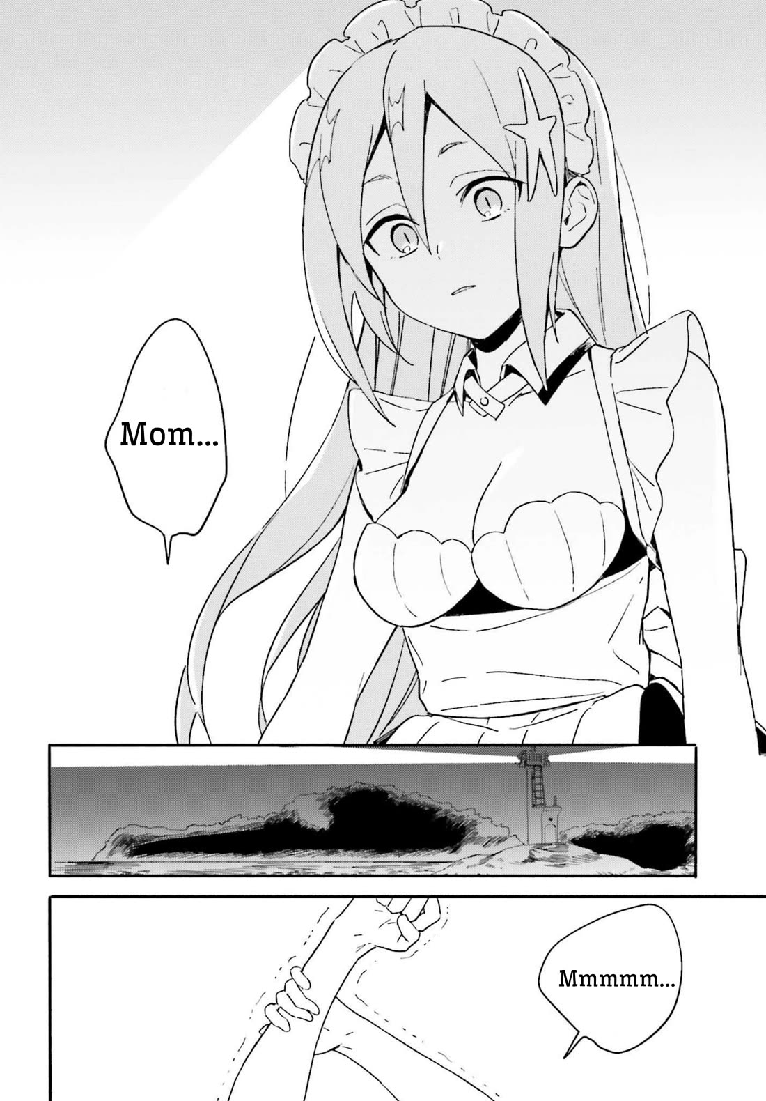 Nagisa no Shark Maid Chapter 4 - Page 29