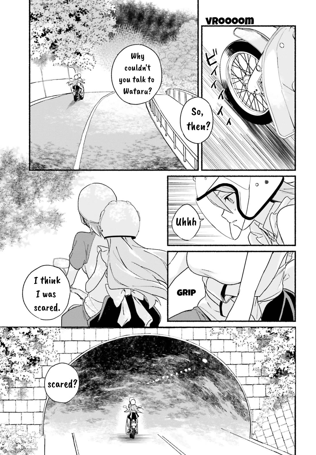Nagisa no Shark Maid Chapter 5 - Page 14
