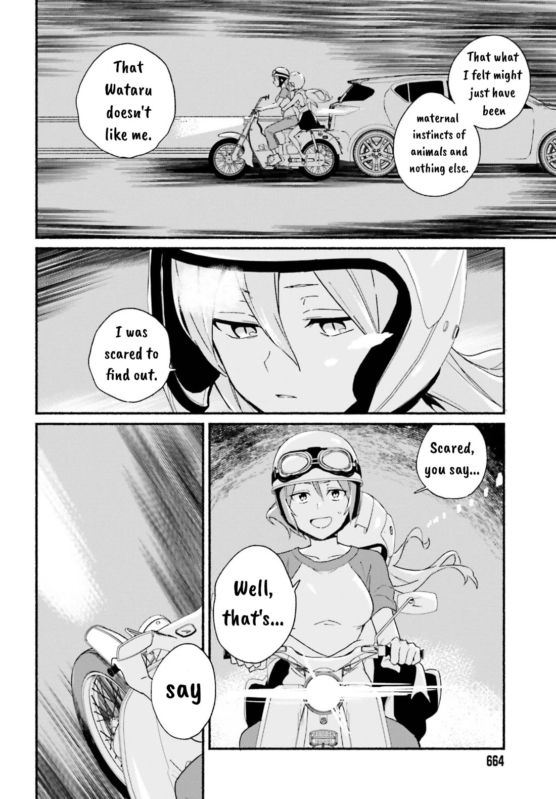 Nagisa no Shark Maid Chapter 5 - Page 15