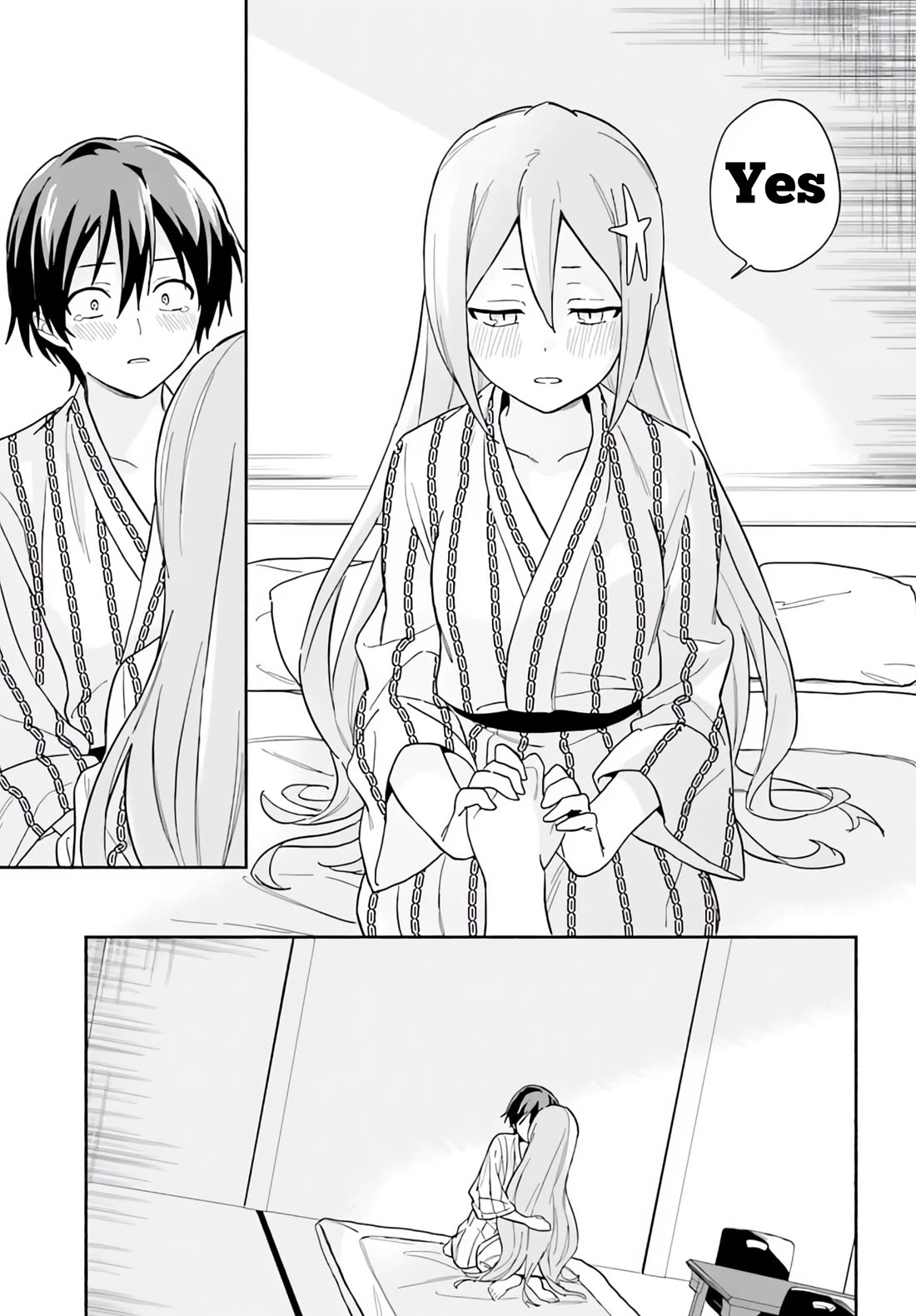 Nagisa no Shark Maid Chapter 6 - Page 12