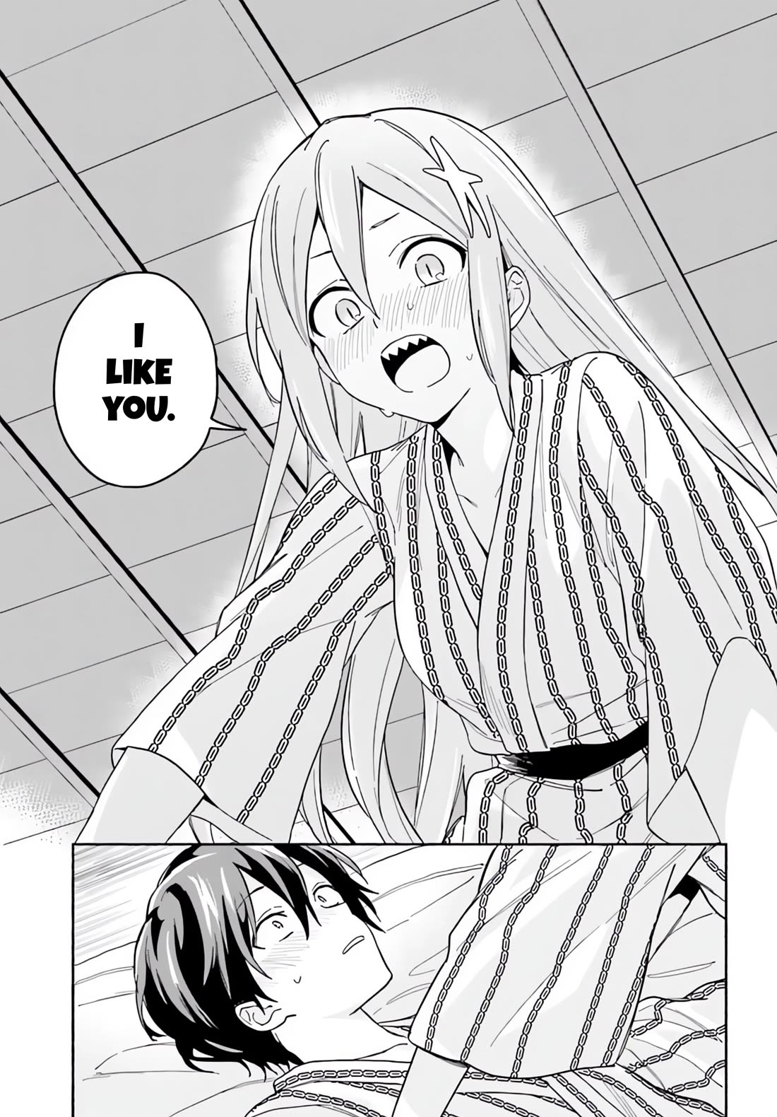 Nagisa no Shark Maid Chapter 6 - Page 8