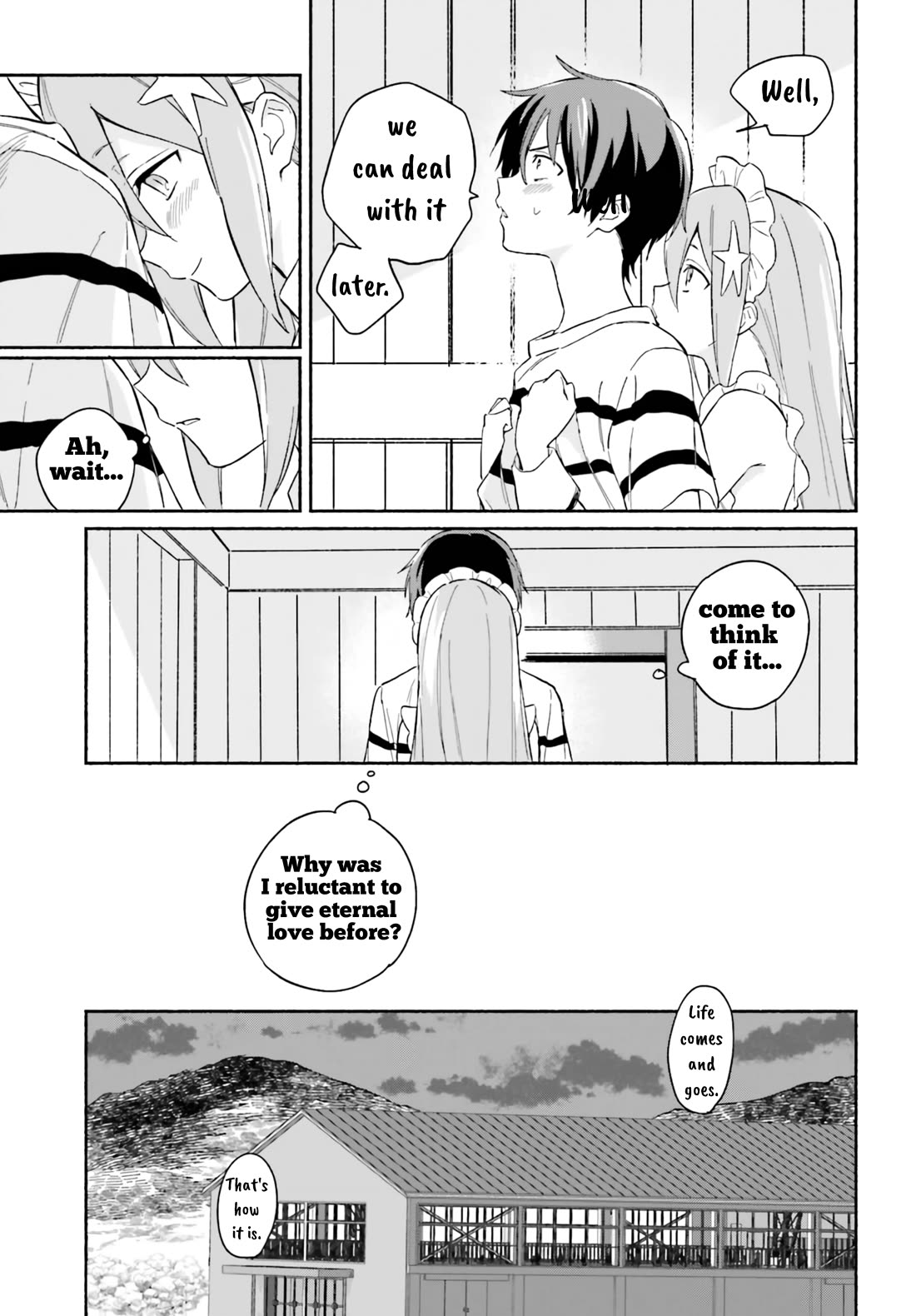 Nagisa no Shark Maid Chapter 7 - Page 10
