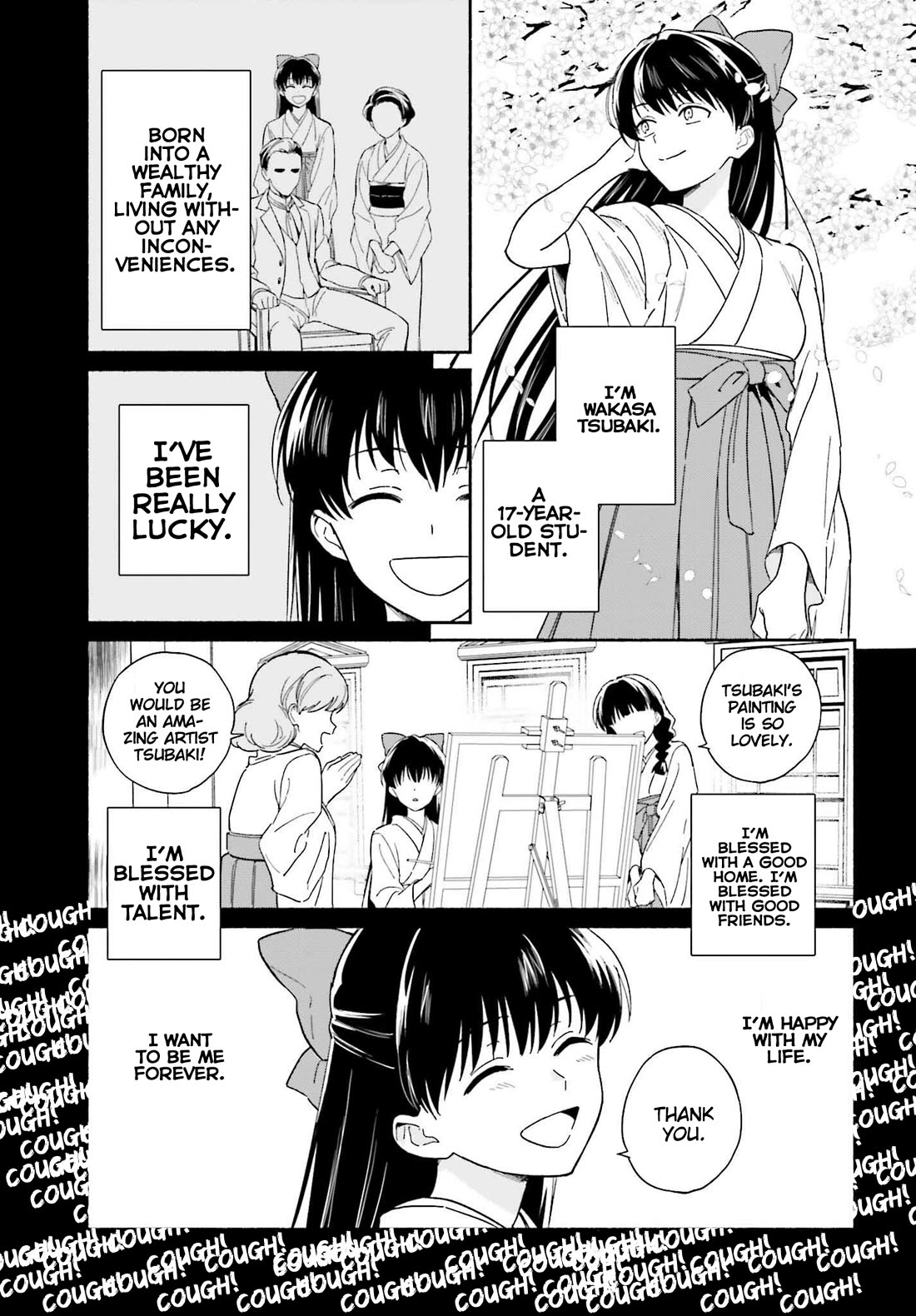 Nagisa no Shark Maid Chapter 8 - Page 5