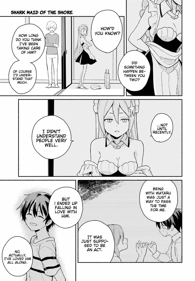 Nagisa no Shark Maid Chapter 9 - Page 5