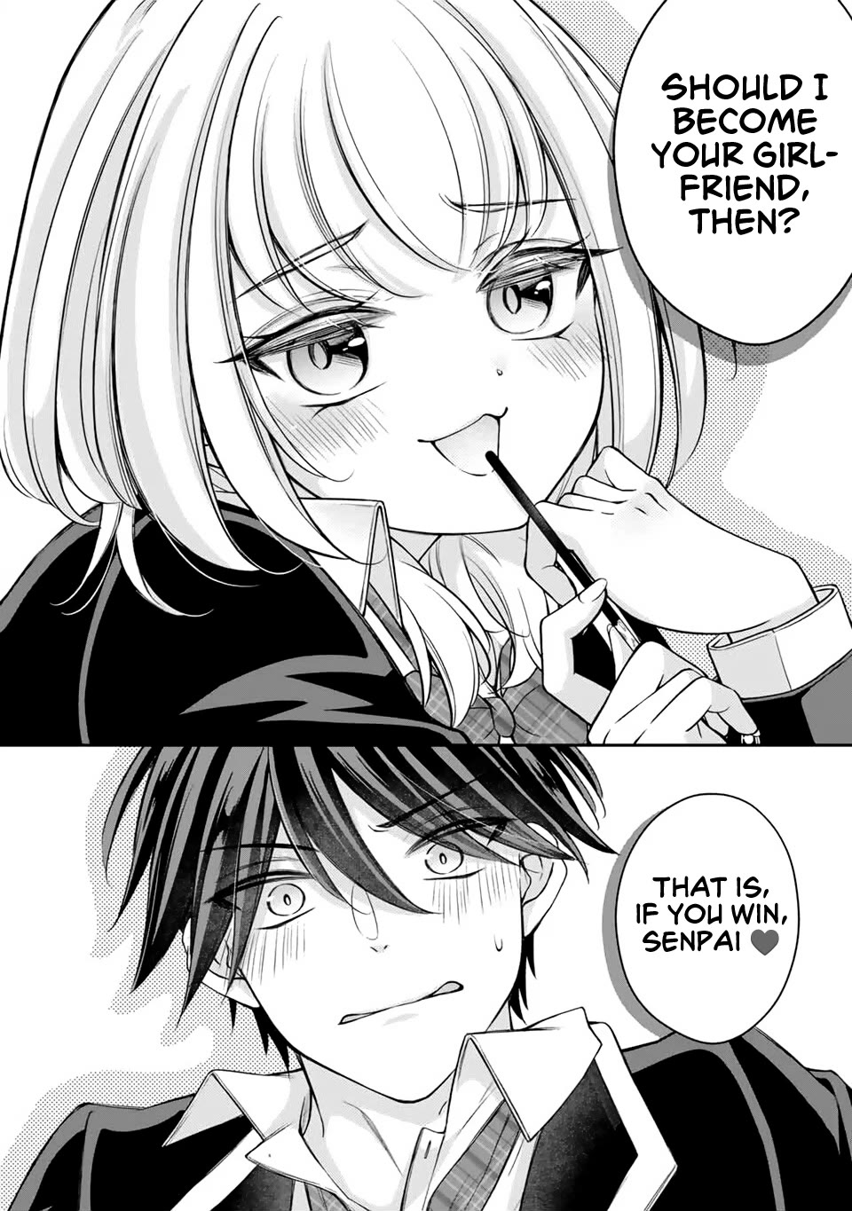 Namaiki Asahi-chan wo Wakarasetai Chapter 1 - Page 13