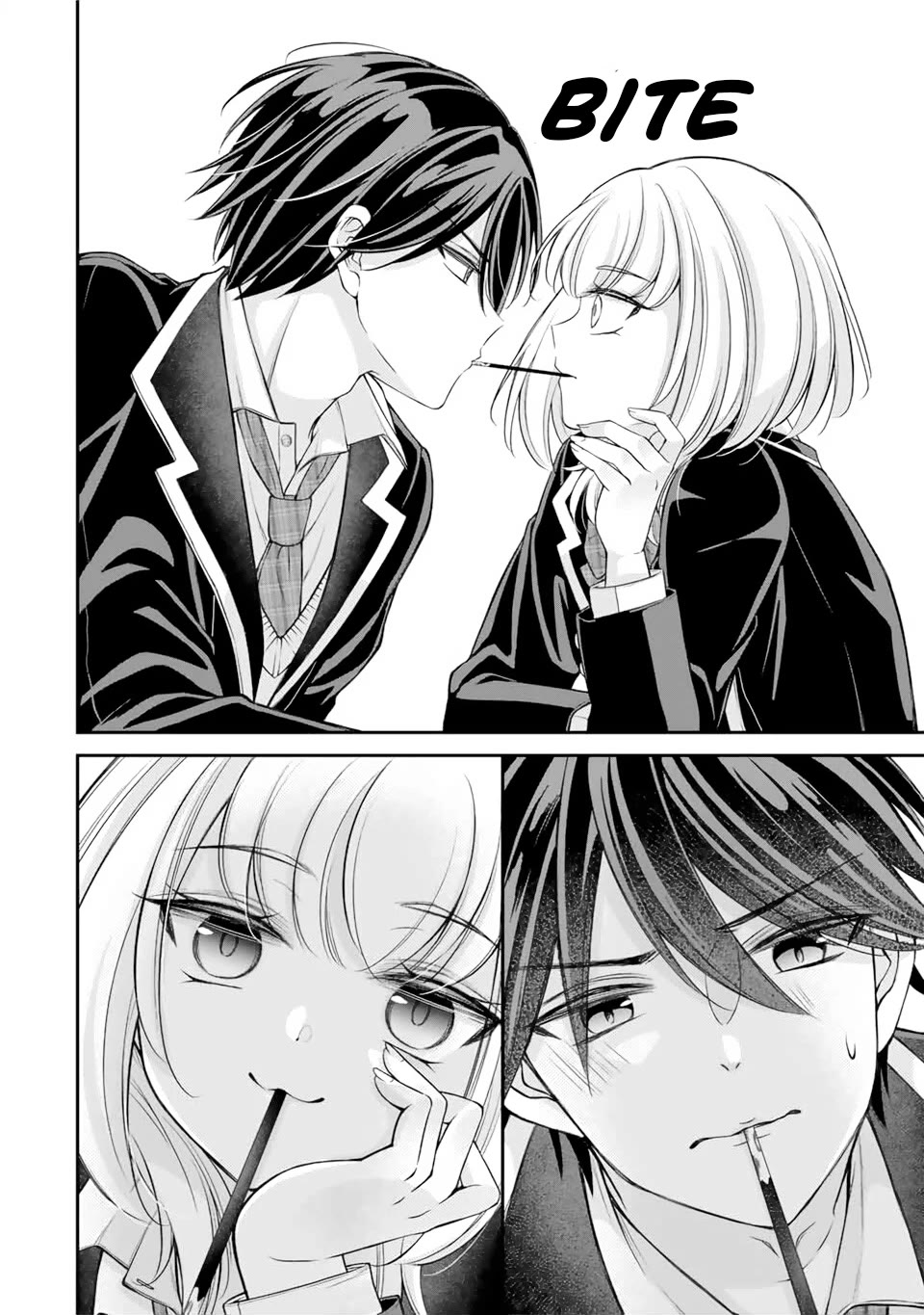 Namaiki Asahi-chan wo Wakarasetai Chapter 1 - Page 19