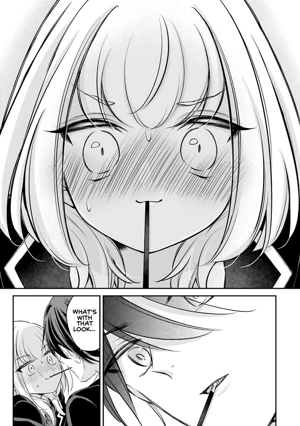 Namaiki Asahi-chan wo Wakarasetai Chapter 1 - Page 22