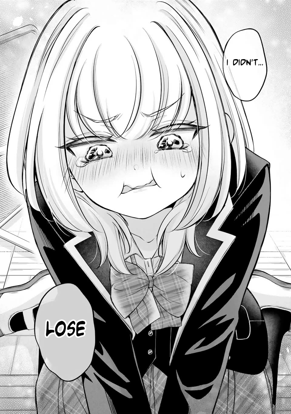Namaiki Asahi-chan wo Wakarasetai Chapter 1 - Page 26