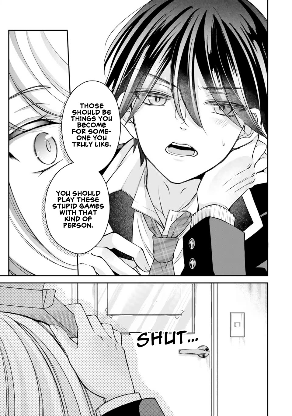 Namaiki Asahi-chan wo Wakarasetai Chapter 1 - Page 28