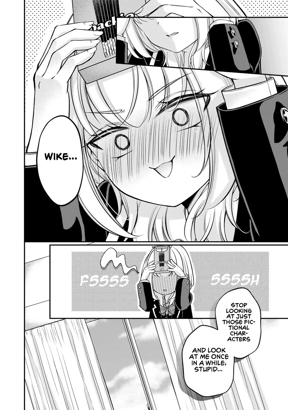 Namaiki Asahi-chan wo Wakarasetai Chapter 1 - Page 29