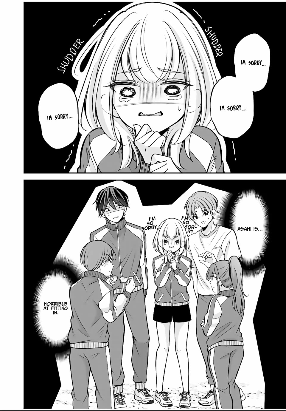 Namaiki Asahi-chan wo Wakarasetai Chapter 10 - Page 6