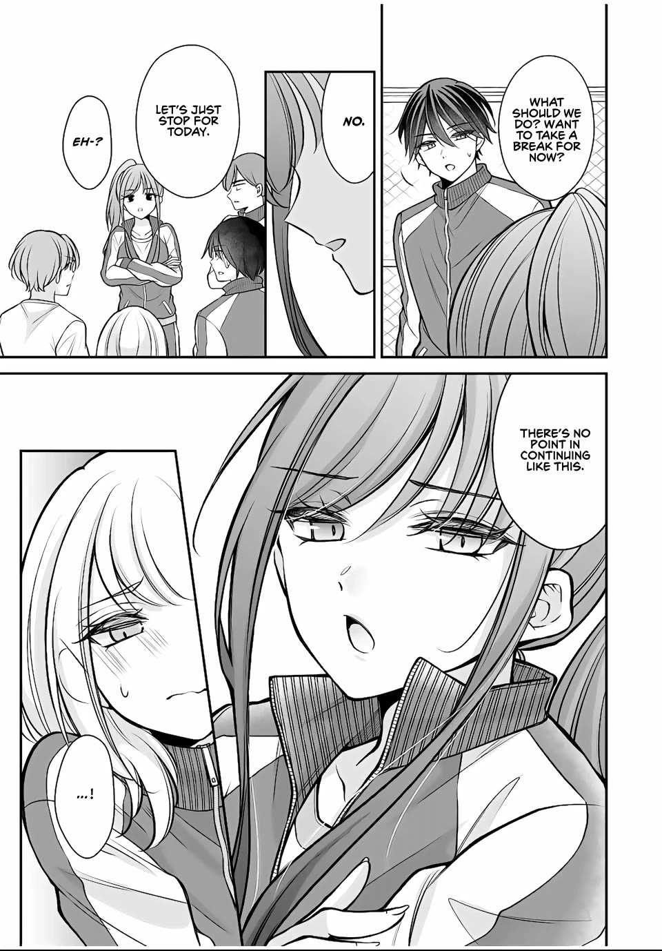 Namaiki Asahi-chan wo Wakarasetai Chapter 10 - Page 7