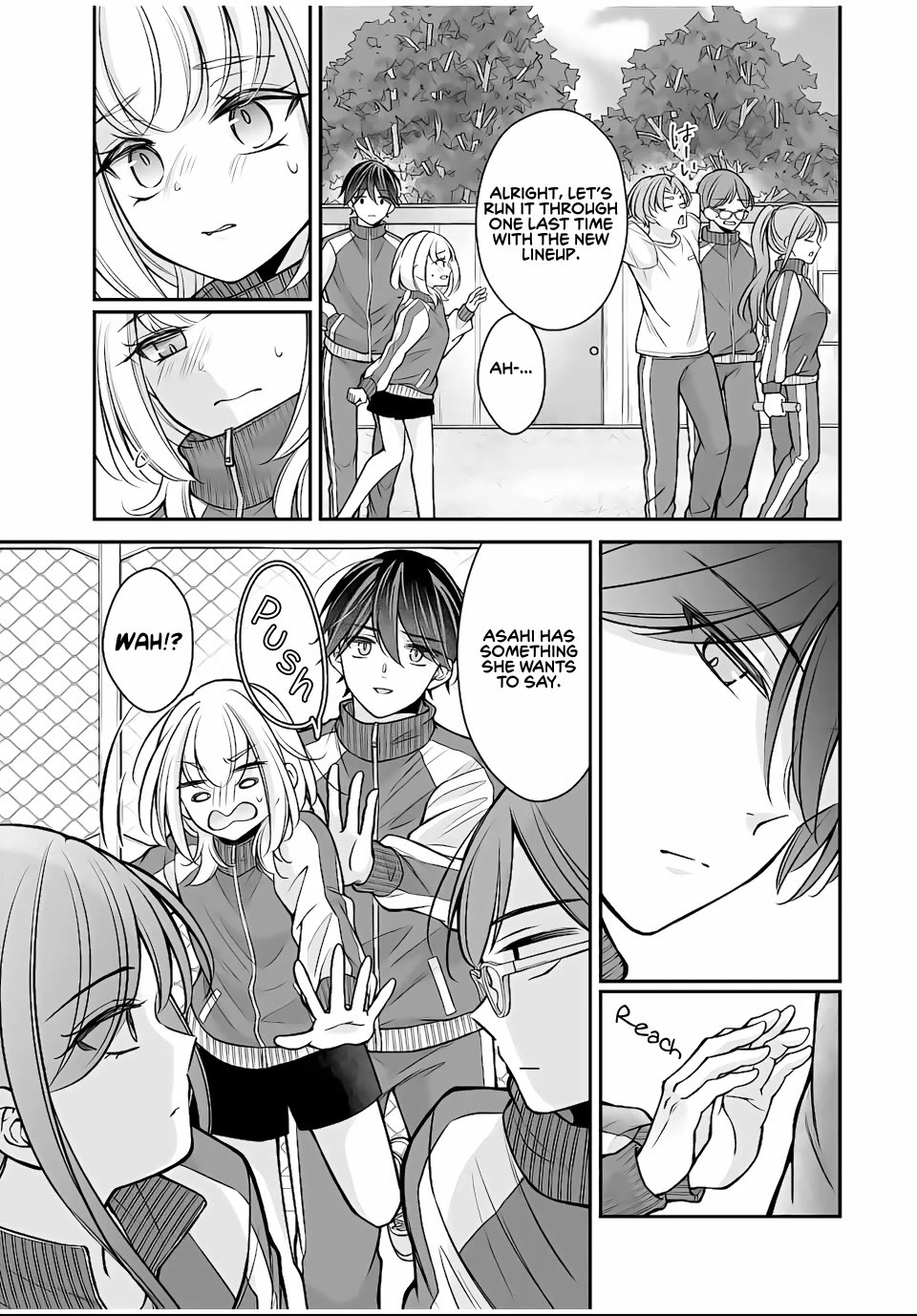 Namaiki Asahi-chan wo Wakarasetai Chapter 11 - Page 3