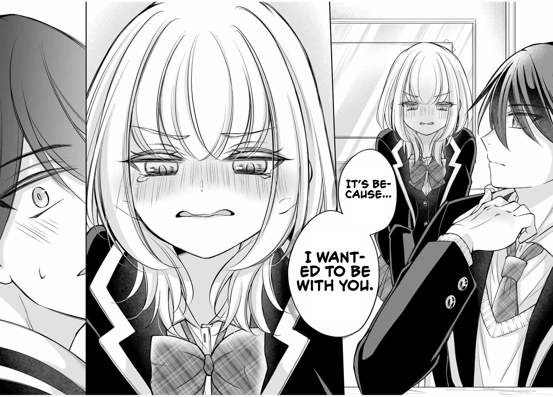 Namaiki Asahi-chan wo Wakarasetai Chapter 2 - Page 12