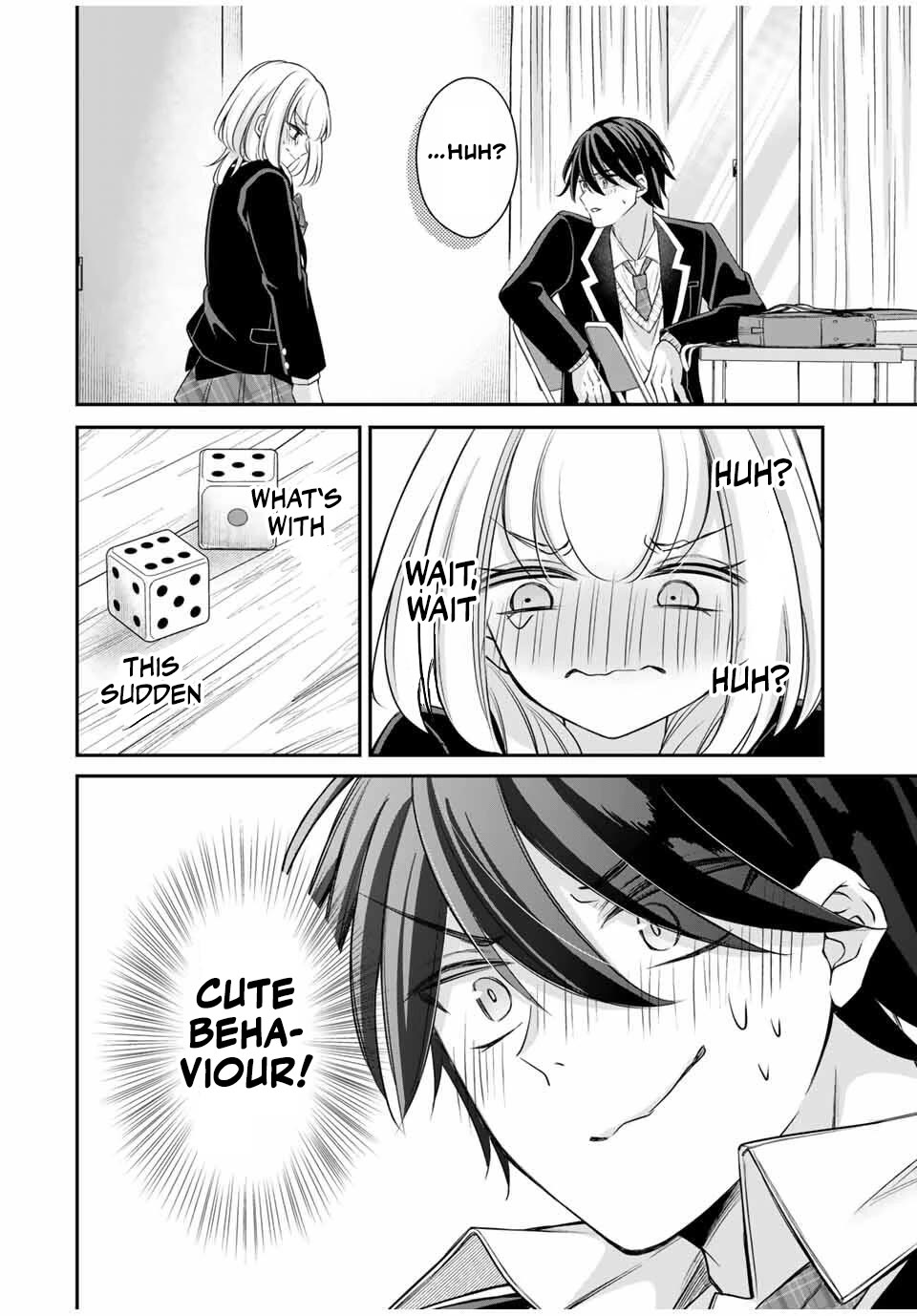 Namaiki Asahi-chan wo Wakarasetai Chapter 2 - Page 13