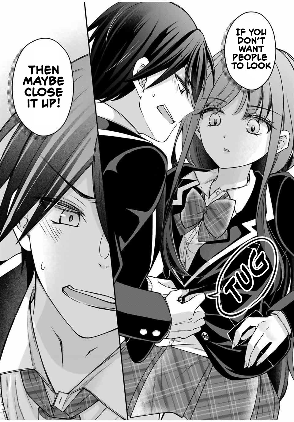 Namaiki Asahi-chan wo Wakarasetai Chapter 3 - Page 13