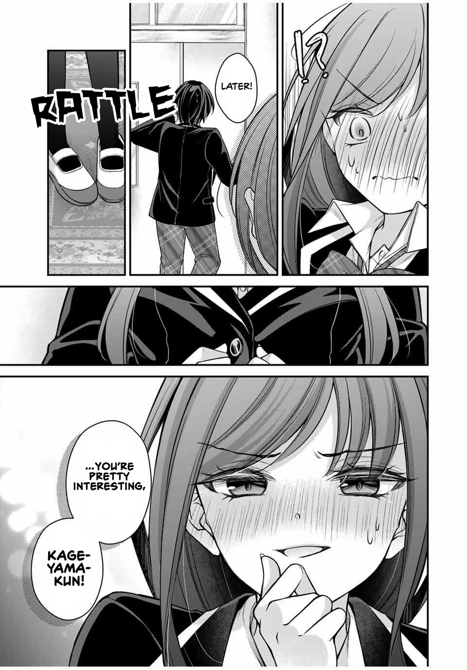 Namaiki Asahi-chan wo Wakarasetai Chapter 3 - Page 14