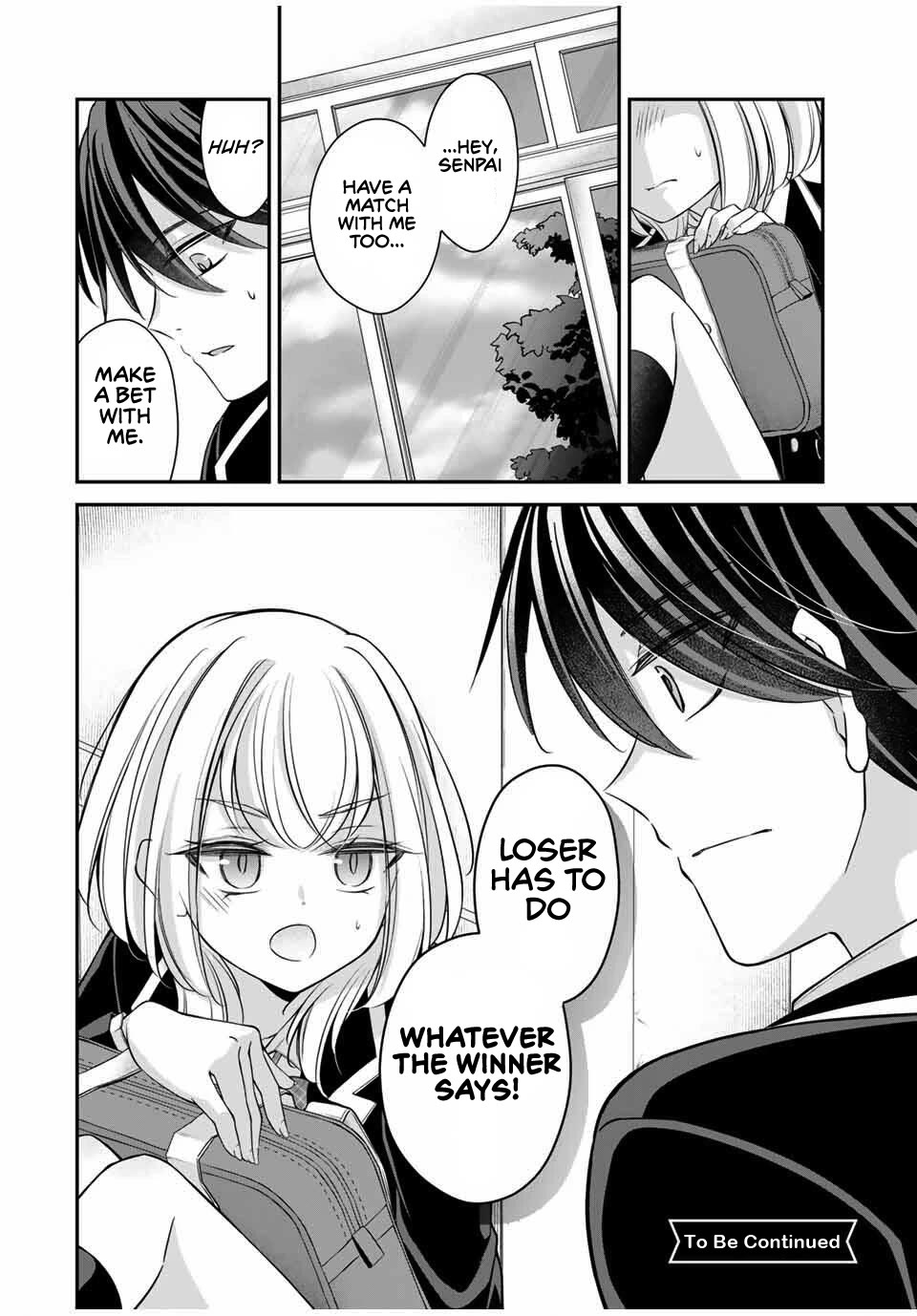 Namaiki Asahi-chan wo Wakarasetai Chapter 3 - Page 17