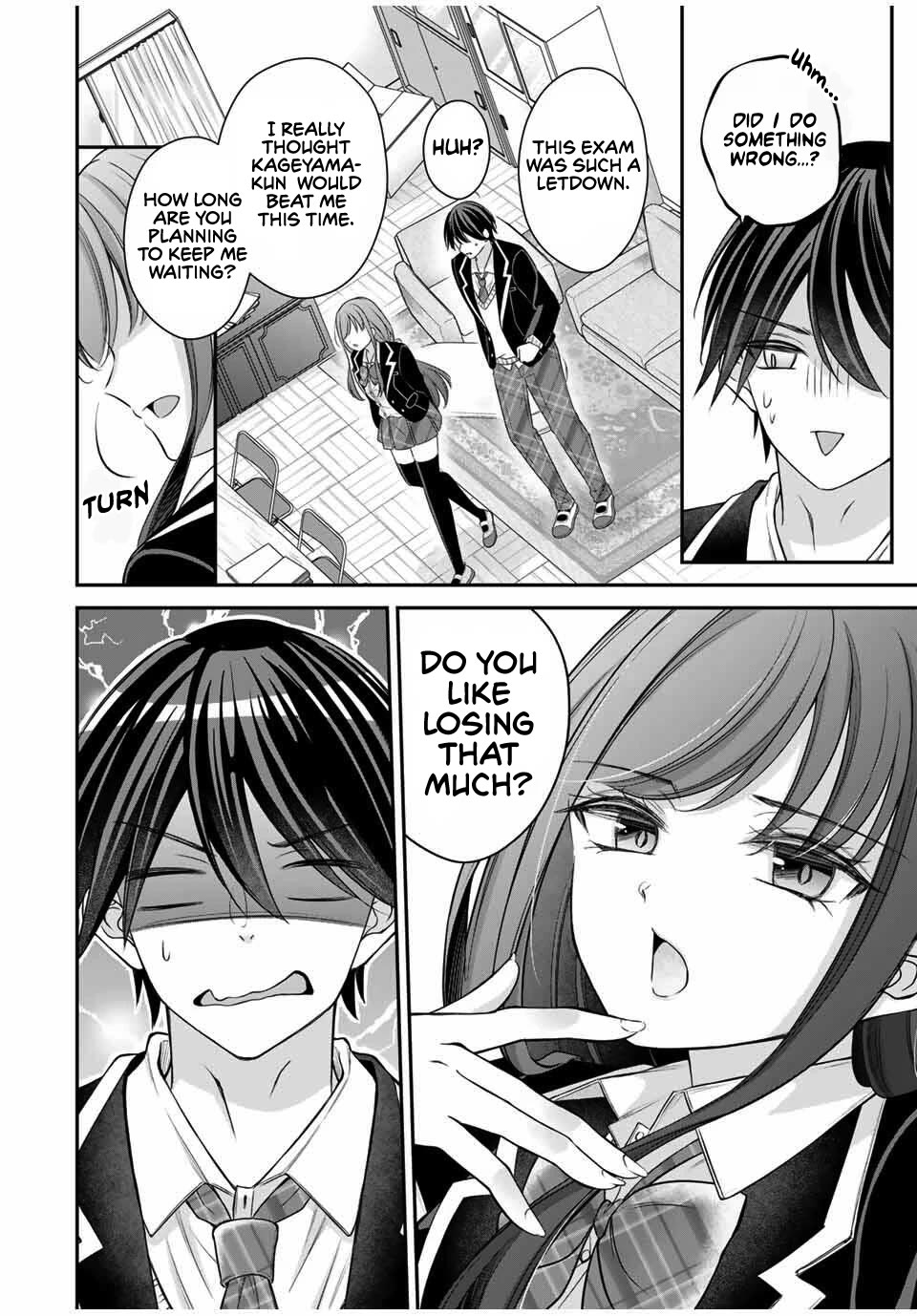 Namaiki Asahi-chan wo Wakarasetai Chapter 3 - Page 3
