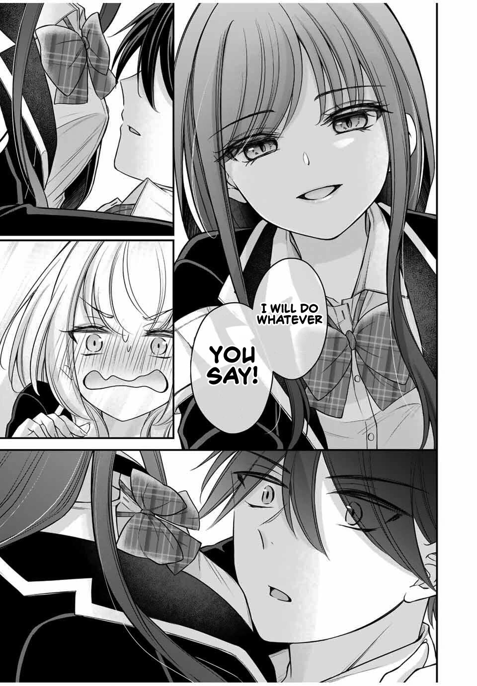 Namaiki Asahi-chan wo Wakarasetai Chapter 3 - Page 8